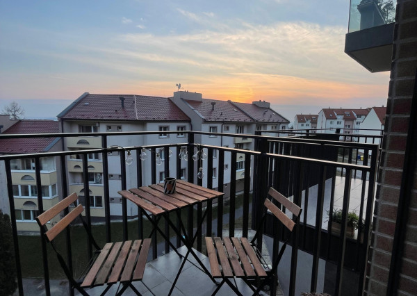 Prenájom pekný, slnečný 1izbový byt, balkón, novostavba Jelenecká