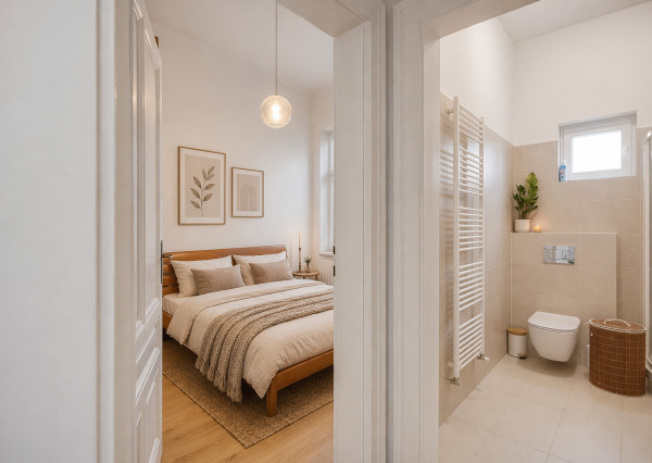 Predaj 2.izbový byt v historickom centre mesta Nitry-Farská ul.