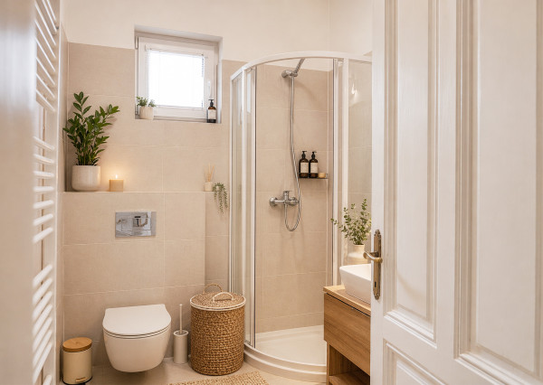 Predaj 2.izbový byt v historickom centre mesta Nitry-Farská ul.