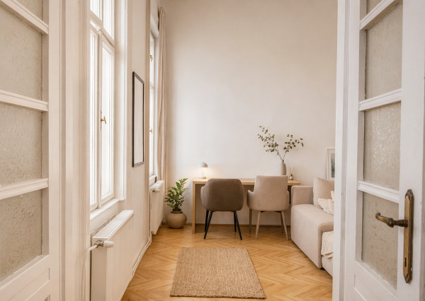 Predaj 2.izbový byt v historickom centre mesta Nitry-Farská ul.