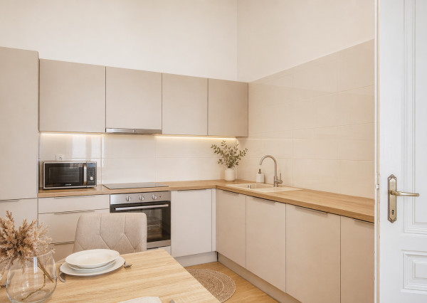 Predaj 2.izbový byt v historickom centre mesta Nitry-Farská ul.