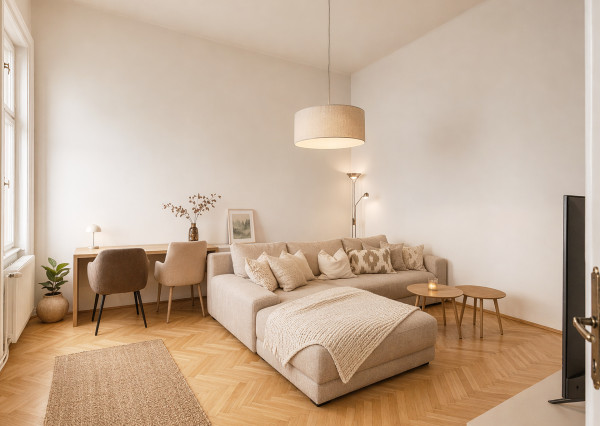 Predaj 2.izbový byt v historickom centre mesta Nitry-Farská ul.