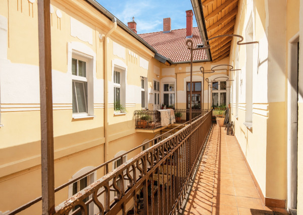 Predaj 2.izbový byt v historickom centre mesta Nitry-Farská ul.