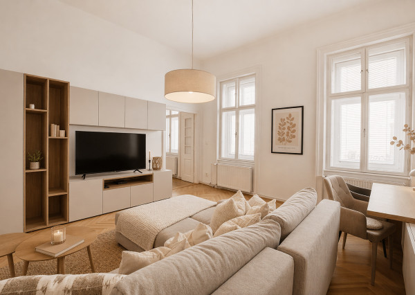 Predaj 2.izbový byt v historickom centre mesta Nitry-Farská ul.