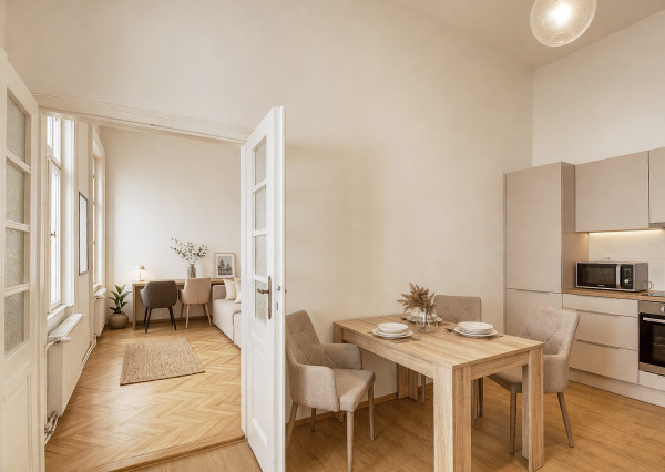 Predaj 2.izbový byt v historickom centre mesta Nitry-Farská ul.