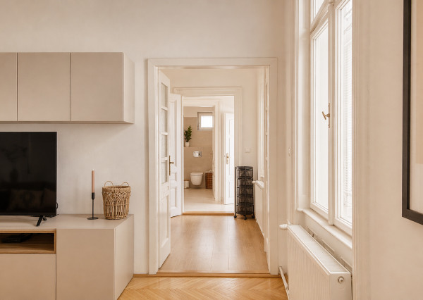 Predaj 2.izbový byt v historickom centre mesta Nitry-Farská ul.