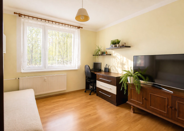 Predaj 3 izbovy byt Klokočina, Novomeského,loggia,EXKLUZÍVNE!