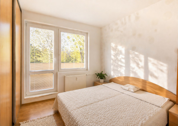 Predaj 3 izbovy byt Klokočina, Novomeského,loggia,EXKLUZÍVNE!