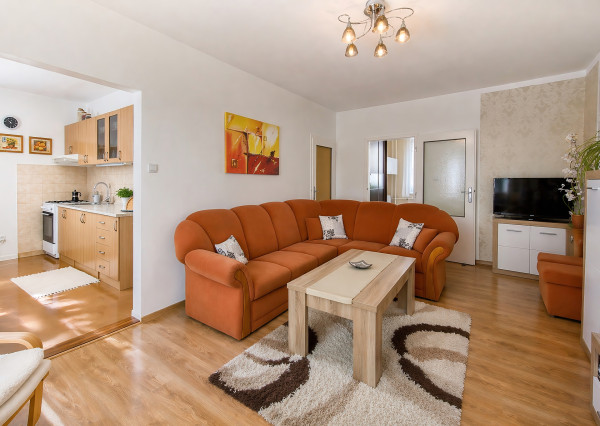 Predaj 3 izbovy byt Klokočina, Novomeského,loggia,EXKLUZÍVNE!