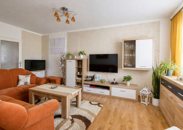 Predaj 3 izbovy byt Klokočina, Novomeského,loggia,EXKLUZÍVNE!