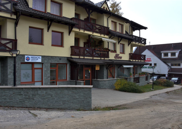 Predaj 200m2 priestor vhodný na 3 apt., Donovaly