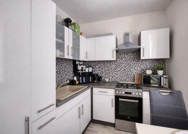 Predaj 2 izbový byt, balkón, úplne centrum mesta