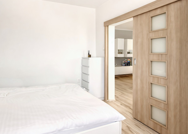 Predaj 2 izbový byt, balkón, úplne centrum mesta