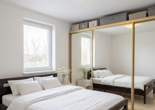 Prenájom 2.izbový byt v novostavbe Harmónia +garážové státie