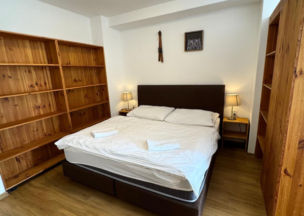 Predaj veľký 2izb.apartmán Donovaly, 89m2 + 2 parkov.miesta