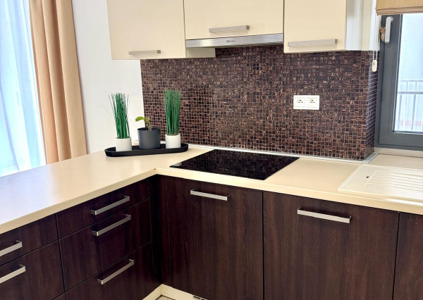 Prenájom 2izbový byt s 1 parkovacím miestom, novostavba