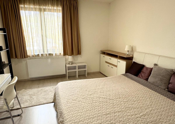 Prenájom 2izbový byt s 1 parkovacím miestom, novostavba