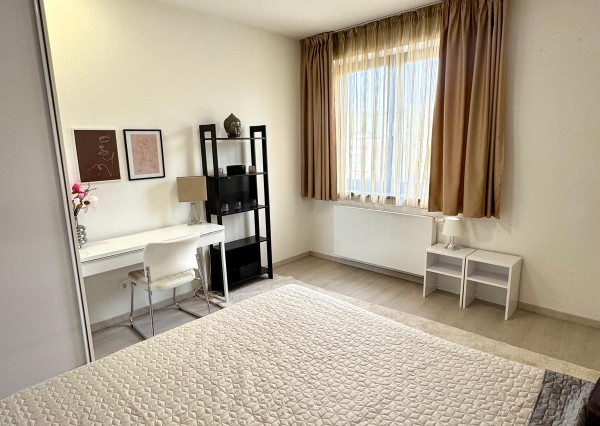 Prenájom 2izbový byt s 1 parkovacím miestom, novostavba