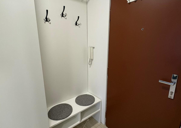 Predaj garsónka, loggia, Staré mesto, kompletná rekonštrukcia