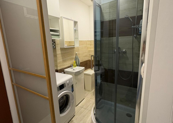 Predaj garsónka, loggia, Staré mesto, kompletná rekonštrukcia