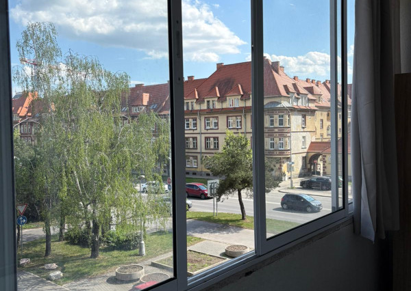 Predaj garsónka, loggia, Staré mesto, kompletná rekonštrukcia