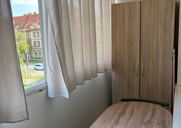 Predaj garsónka, loggia, Staré mesto, kompletná rekonštrukcia