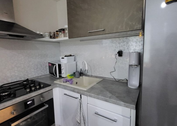 Prenájom 1 izbový byt, loggia, zariadený, Čermáň