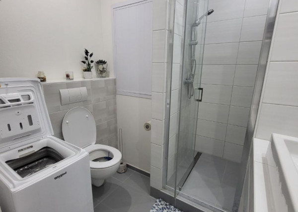 Prenájom 1 izbový byt, loggia, zariadený, Čermáň