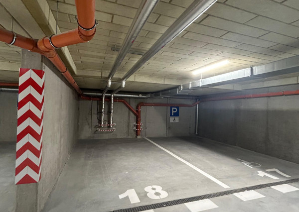 Prenájom krásny 2 izbový byt, novostavba, terasa, park.miesto