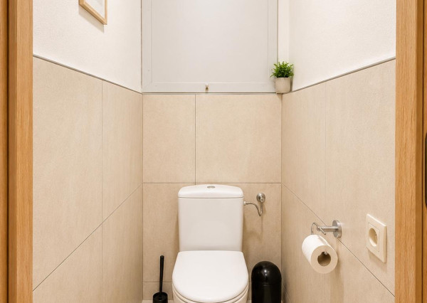 Prenájom 1.izbový byt, loggia, Čermáň