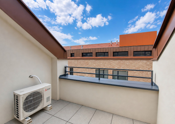 Predaj luxusný 2izbový byt pod Hradom, novostavba, parkovacie miesto