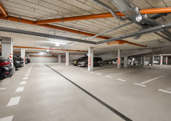 Predaj luxusný 2izbový byt pod Hradom, novostavba, parkovacie miesto