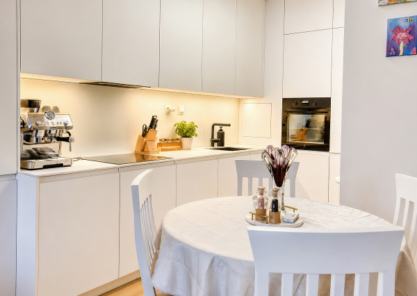 Predaj luxusný 2izbový byt pod Hradom, novostavba, parkovacie miesto