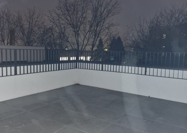 Prenájom 2 izbový byt, novostavba, 40m2 terasa, 2x garážové státie