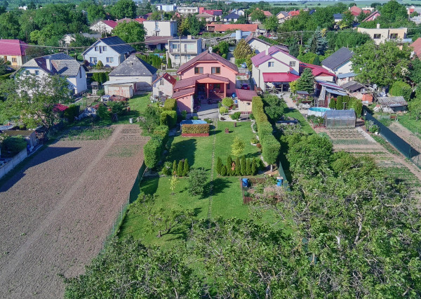 Predaj 5 izbový rodinný dom, Cabaj, krásny 14 á pozemok