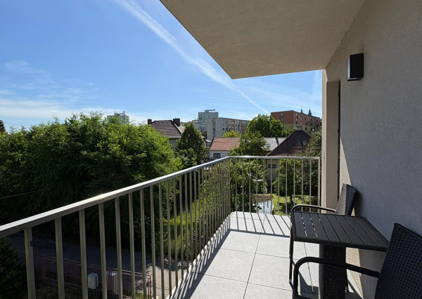 Prenájom krásny 2 izbový byt, novostavba, garážové státie