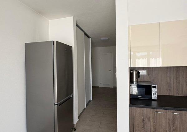 Prenájom krásny 2 izbový byt, novostavba, garážové státie