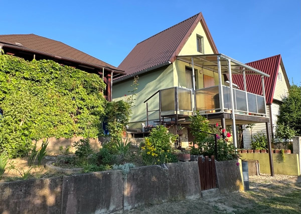 Predaj záhradná chatka murovaná, 376m2 pozemok, krásne západy slnka, Kynek