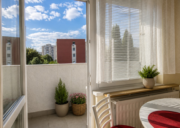 Predaj 3 izbový byt, balkón, 68m2, Klokočina