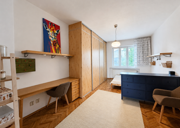 Predaj veľkometrážny byt 112m2, centrum mesta, loggia