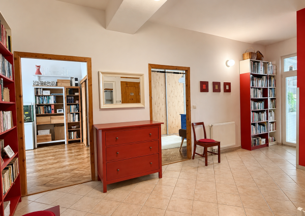 Predaj veľkometrážny byt 112m2, centrum mesta, loggia