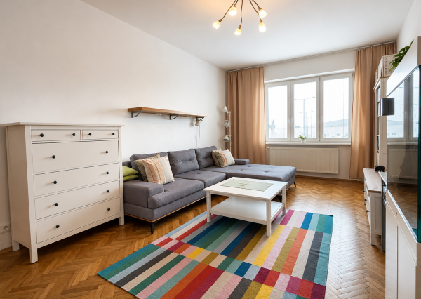 Predaj veľkometrážny byt 112m2, centrum mesta, loggia
