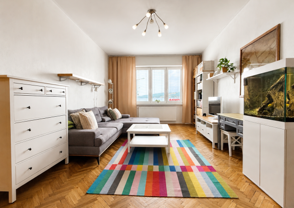 Predaj veľkometrážny byt 112m2, centrum mesta, loggia