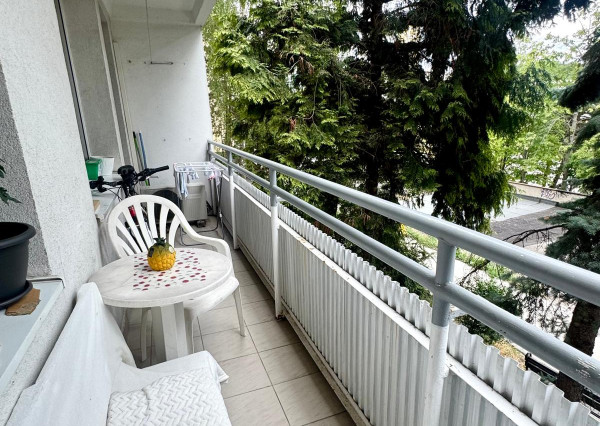 Predaj 1izbový byt Bratislava-Karlova Ves, loggia