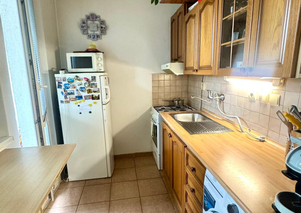 Predaj 1izbový byt Bratislava-Karlova Ves, loggia