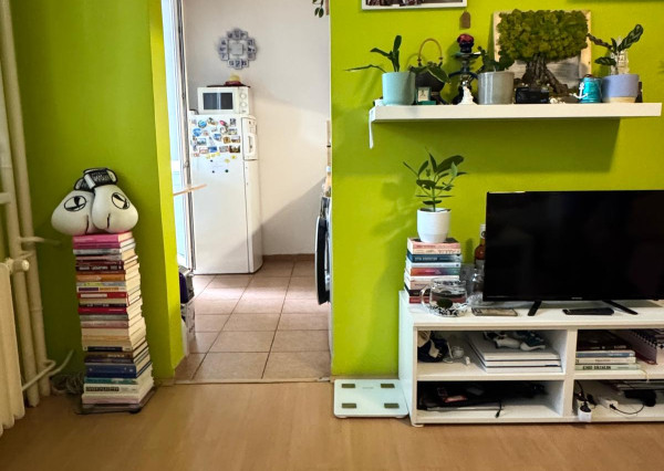 Predaj 1izbový byt Bratislava-Karlova Ves, loggia