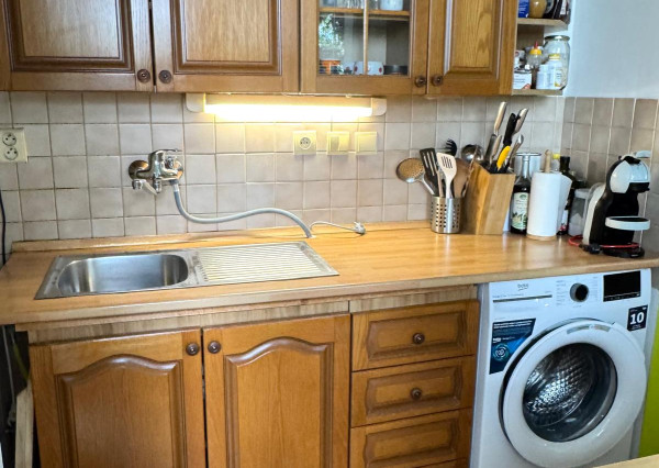 Predaj 1izbový byt Bratislava-Karlova Ves, loggia