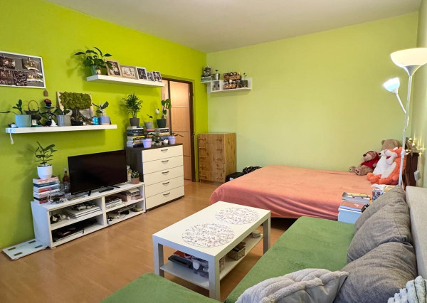 Predaj 1izbový byt Bratislava-Karlova Ves, loggia