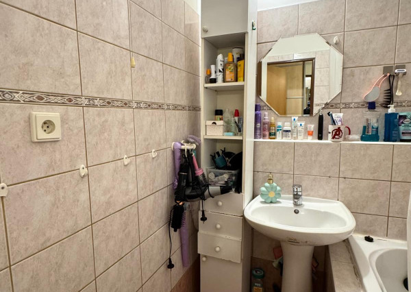 Predaj 1izbový byt Bratislava-Karlova Ves, loggia