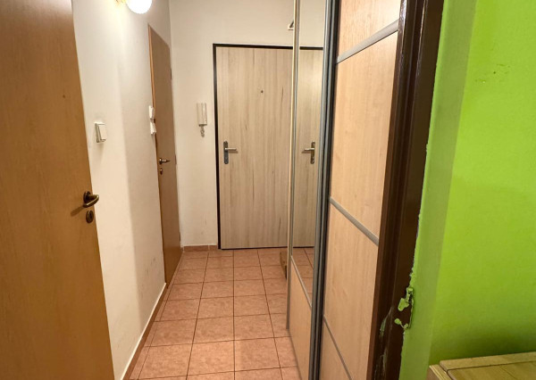 Predaj 1izbový byt Bratislava-Karlova Ves, loggia